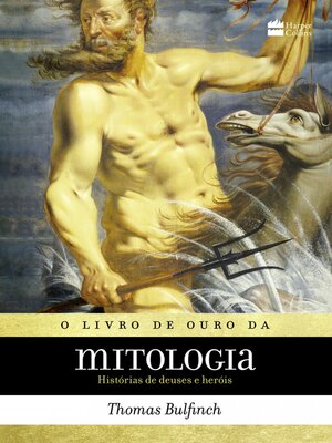 cover image of O livro de ouro da mitologia